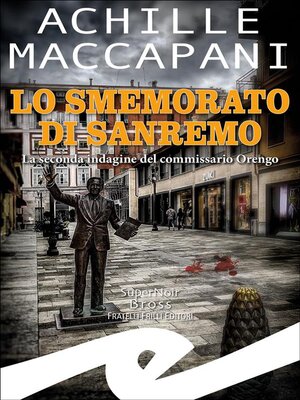 cover image of Lo smemorato di Sanremo